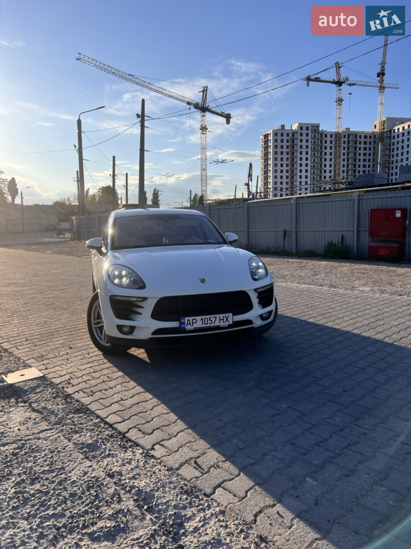 2015 Porsche Macan - фото 1