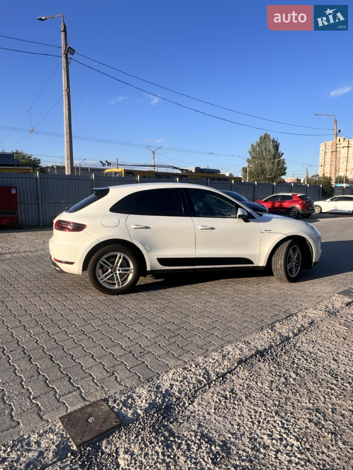 2015 Porsche Macan - мініатюра 4