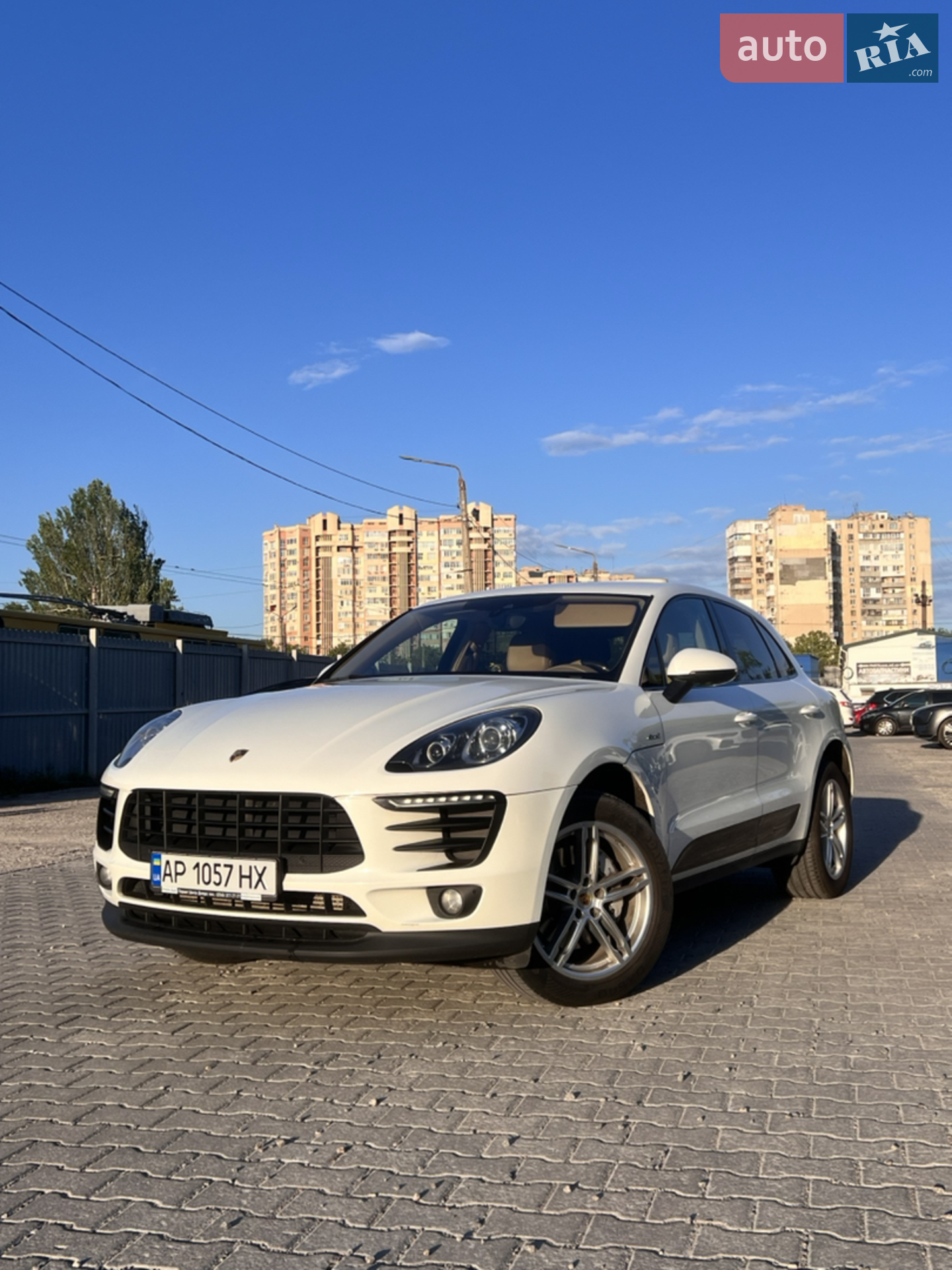 2015 Porsche Macan - мініатюра 6