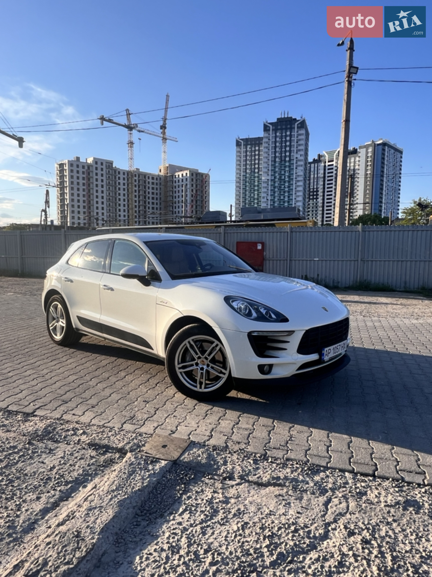 2015 Porsche Macan - мініатюра 5