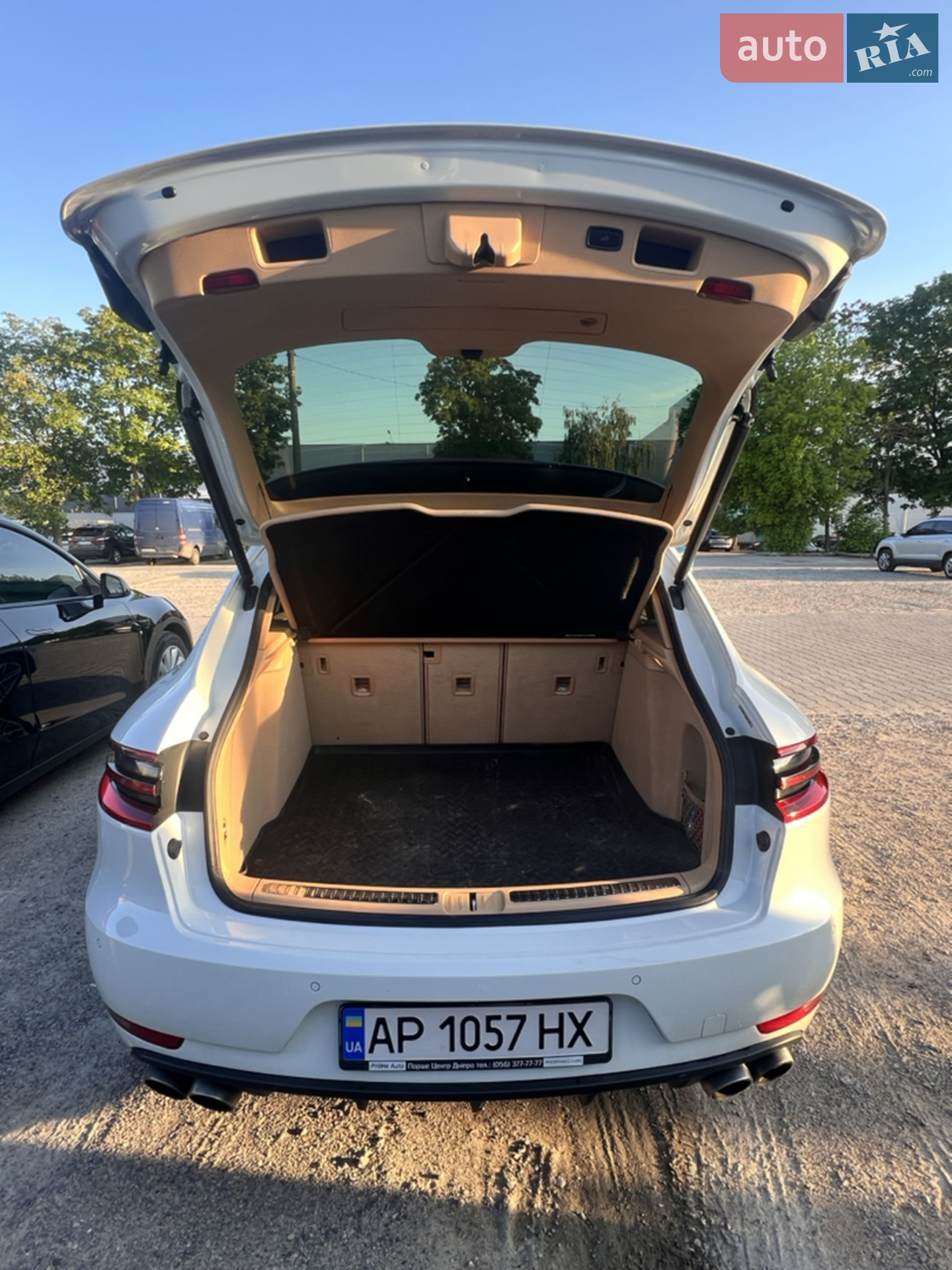 2015 Porsche Macan - мініатюра 10