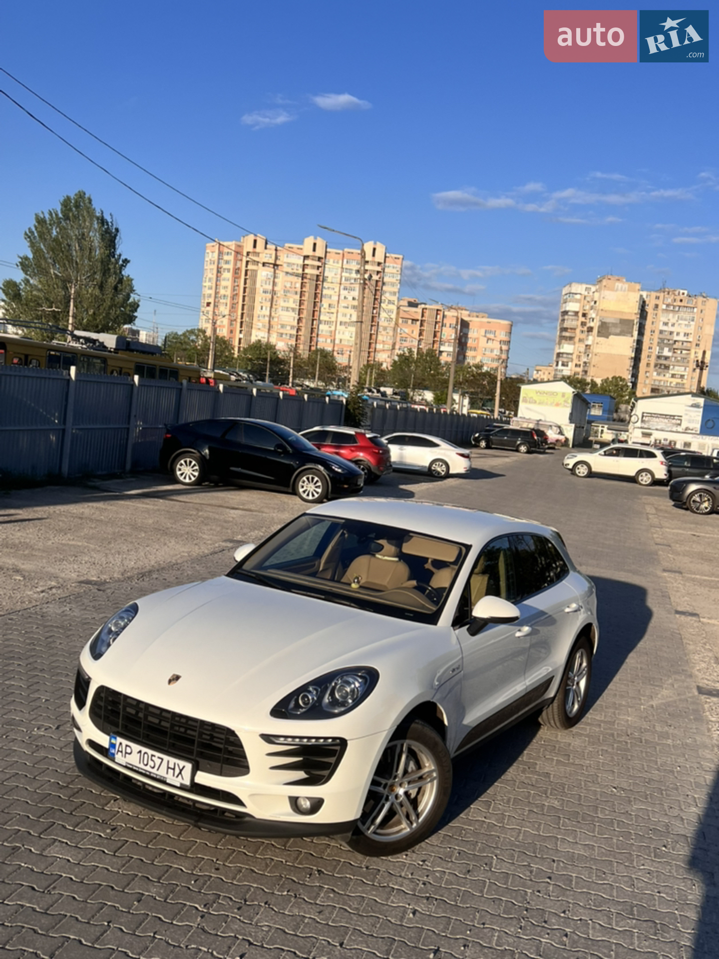 2015 Porsche Macan - мініатюра 7