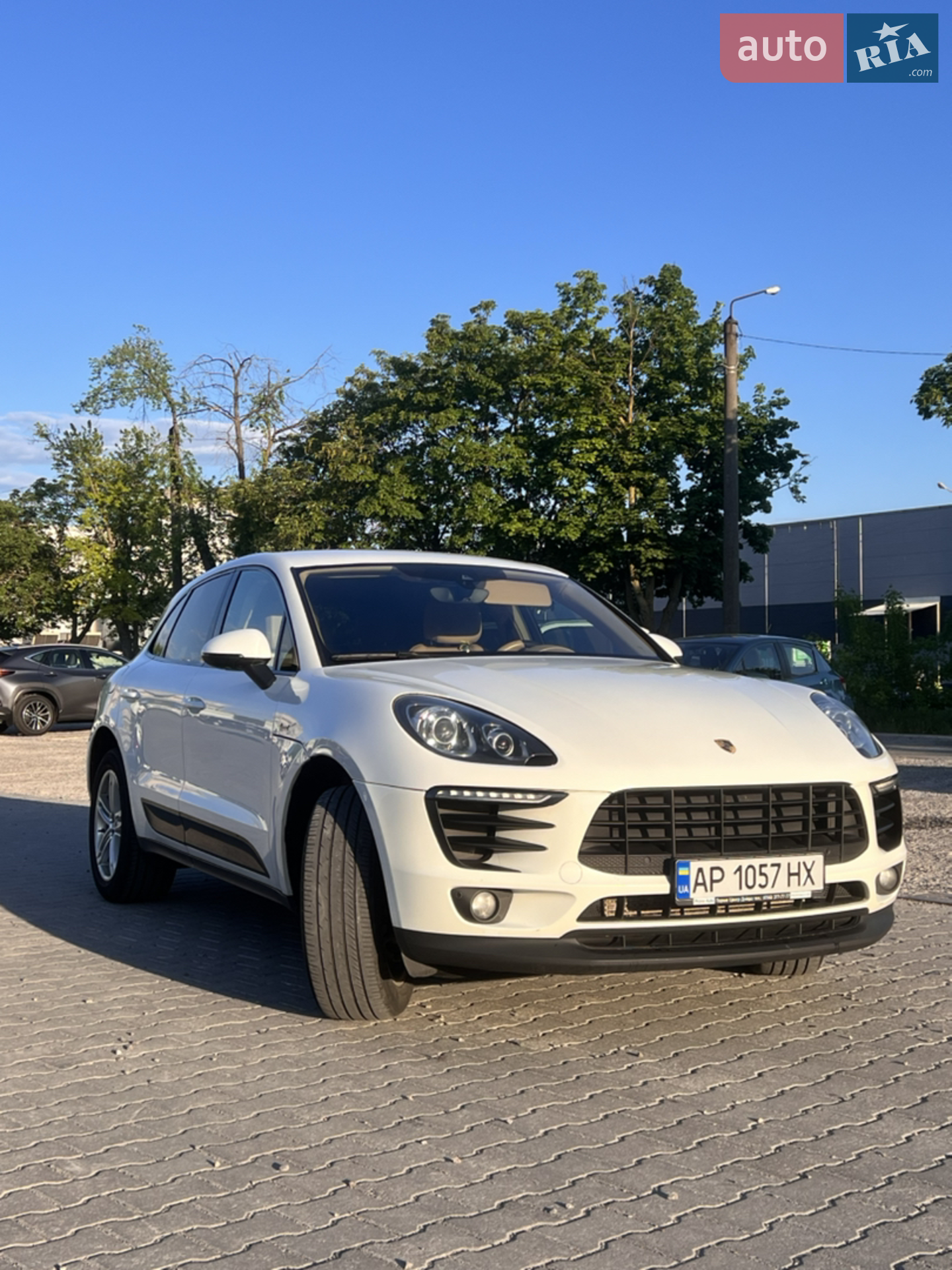 2015 Porsche Macan - мініатюра 8