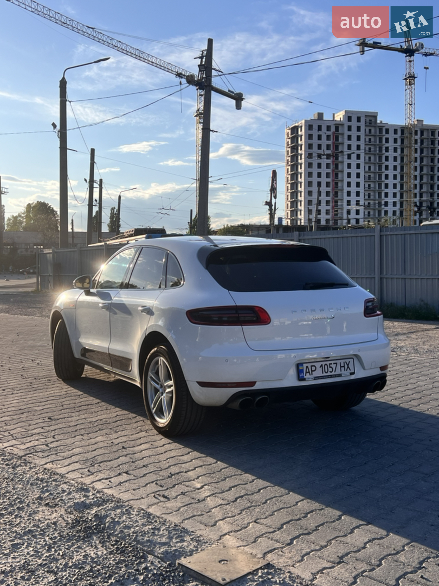 2015 Porsche Macan - мініатюра 9