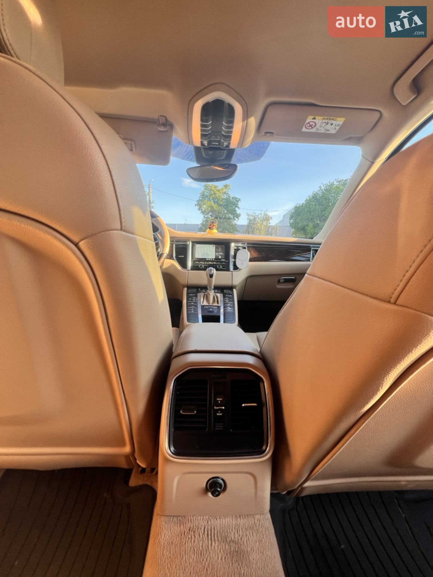 2015 Porsche Macan - мініатюра 17