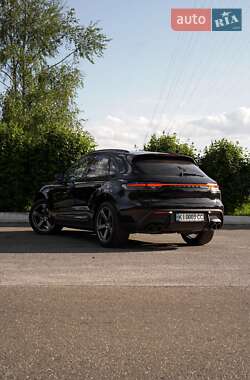 Позашляховик / Кросовер Porsche Macan 2023 в 