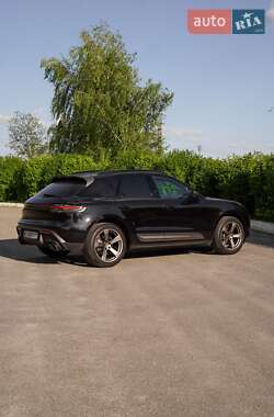 Позашляховик / Кросовер Porsche Macan 2023 в 