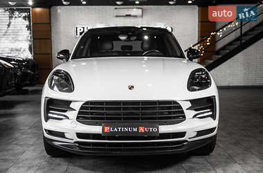 Позашляховик / Кросовер Porsche Macan 2017 в Одесі
