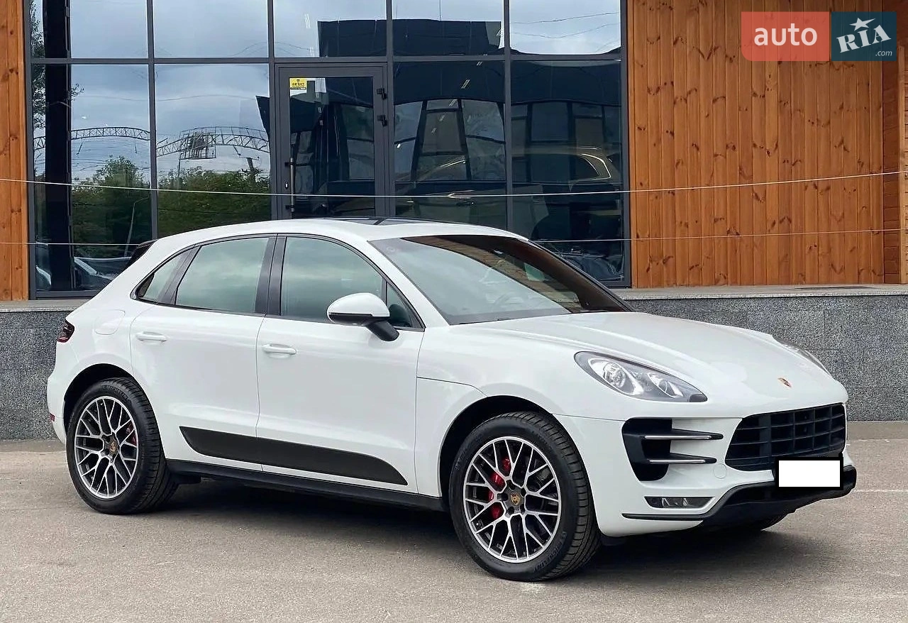 2014 Porsche Macan - мініатюра 12