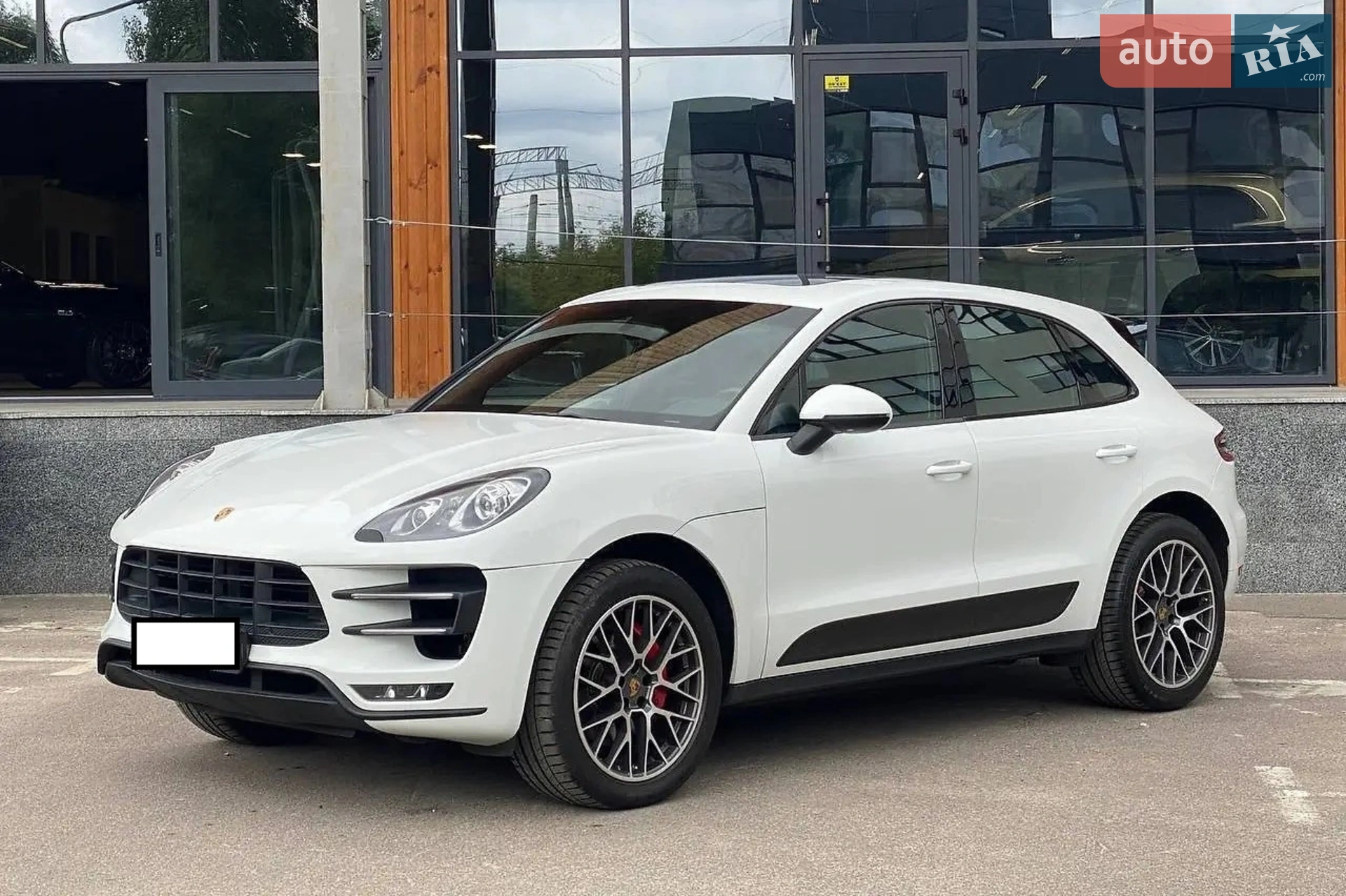 2014 Porsche Macan - мініатюра 9