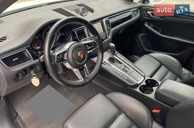 Внедорожник / Кроссовер Porsche Macan 2014 в Киеве