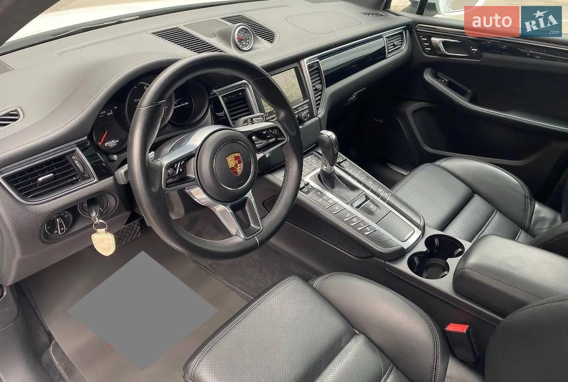 2014 Porsche Macan - мініатюра 14