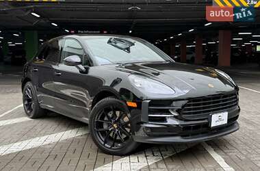 Позашляховик / Кросовер Porsche Macan 2019 в Києві