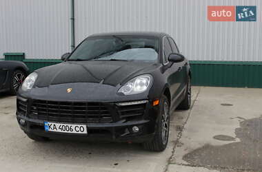 Внедорожник / Кроссовер Porsche Macan 2015 в 