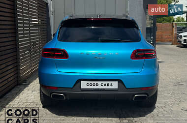Внедорожник / Кроссовер Porsche Macan 2017 в 