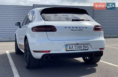 Внедорожник / Кроссовер Porsche Macan 2017 в 