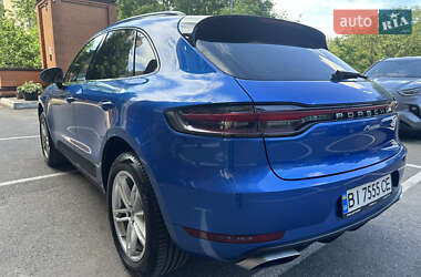 Внедорожник / Кроссовер Porsche Macan 2019 в 