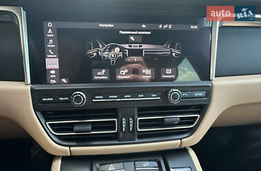 Внедорожник / Кроссовер Porsche Macan 2019 в 