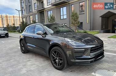 Позашляховик / Кросовер Porsche Macan 2022 в Києві