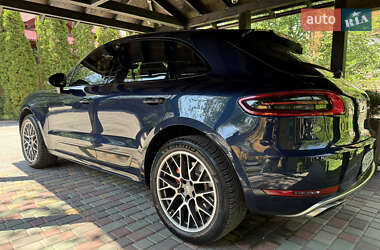 Внедорожник / Кроссовер Porsche Macan 2014 в 