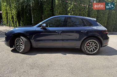 Внедорожник / Кроссовер Porsche Macan 2014 в 