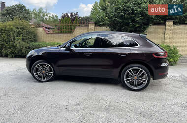 Внедорожник / Кроссовер Porsche Macan 2015 в Днепре