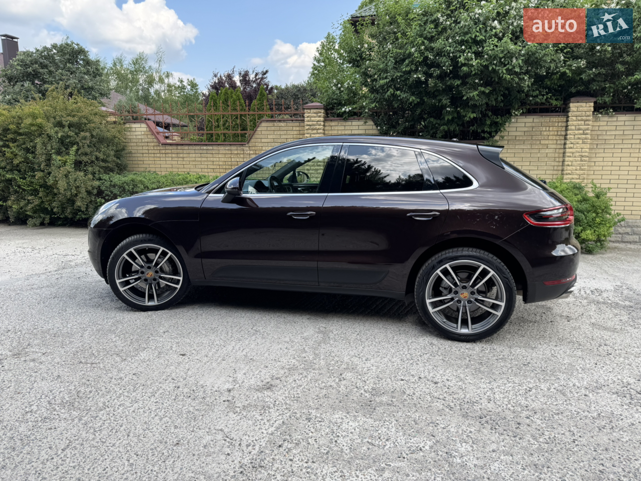 2016 Porsche Macan - мініатюра 26