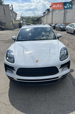 Внедорожник / Кроссовер Porsche Macan 2019 в 