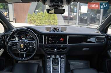 Внедорожник / Кроссовер Porsche Macan 2021 в 