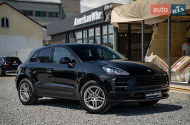 Внедорожник / Кроссовер Porsche Macan 2021 в 