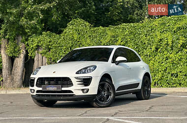 Внедорожник / Кроссовер Porsche Macan 2015 в Одессе