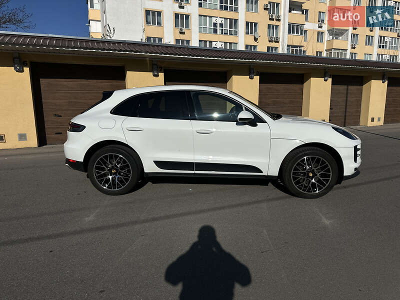 Внедорожник / Кроссовер Porsche Macan 2018 в Виннице