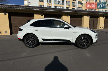 Внедорожник / Кроссовер Porsche Macan 2018 в 