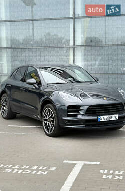 Внедорожник / Кроссовер Porsche Macan 2020 в Киеве
