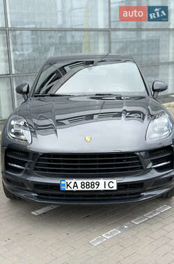 Внедорожник / Кроссовер Porsche Macan 2020 в 