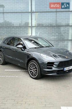 Внедорожник / Кроссовер Porsche Macan 2020 в 