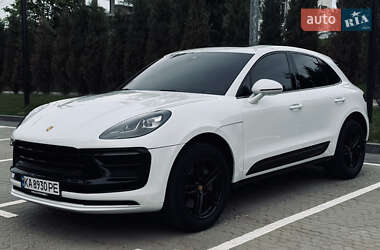 Внедорожник / Кроссовер Porsche Macan 2020 в 