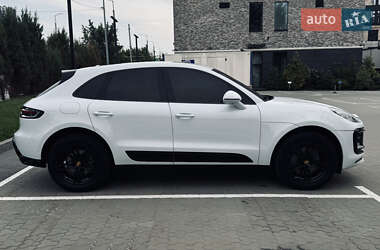 Внедорожник / Кроссовер Porsche Macan 2020 в 