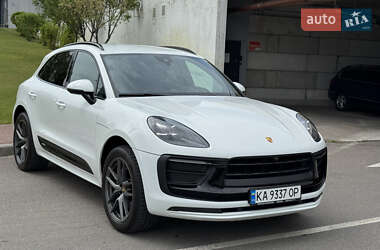 Внедорожник / Кроссовер Porsche Macan 2023 в 