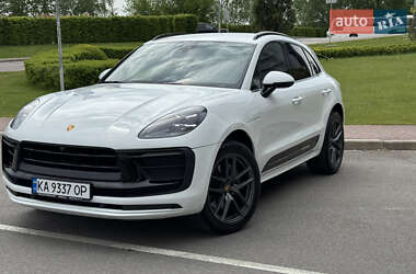 Внедорожник / Кроссовер Porsche Macan 2023 в 