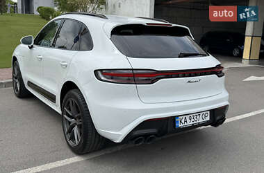 Внедорожник / Кроссовер Porsche Macan 2023 в 