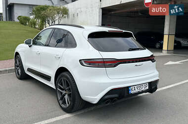 Внедорожник / Кроссовер Porsche Macan 2023 в 