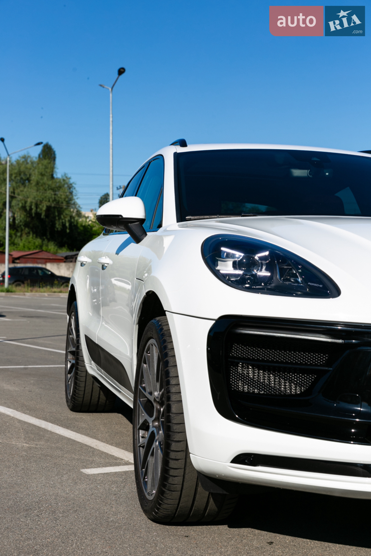 2020 Porsche Macan - мініатюра 4