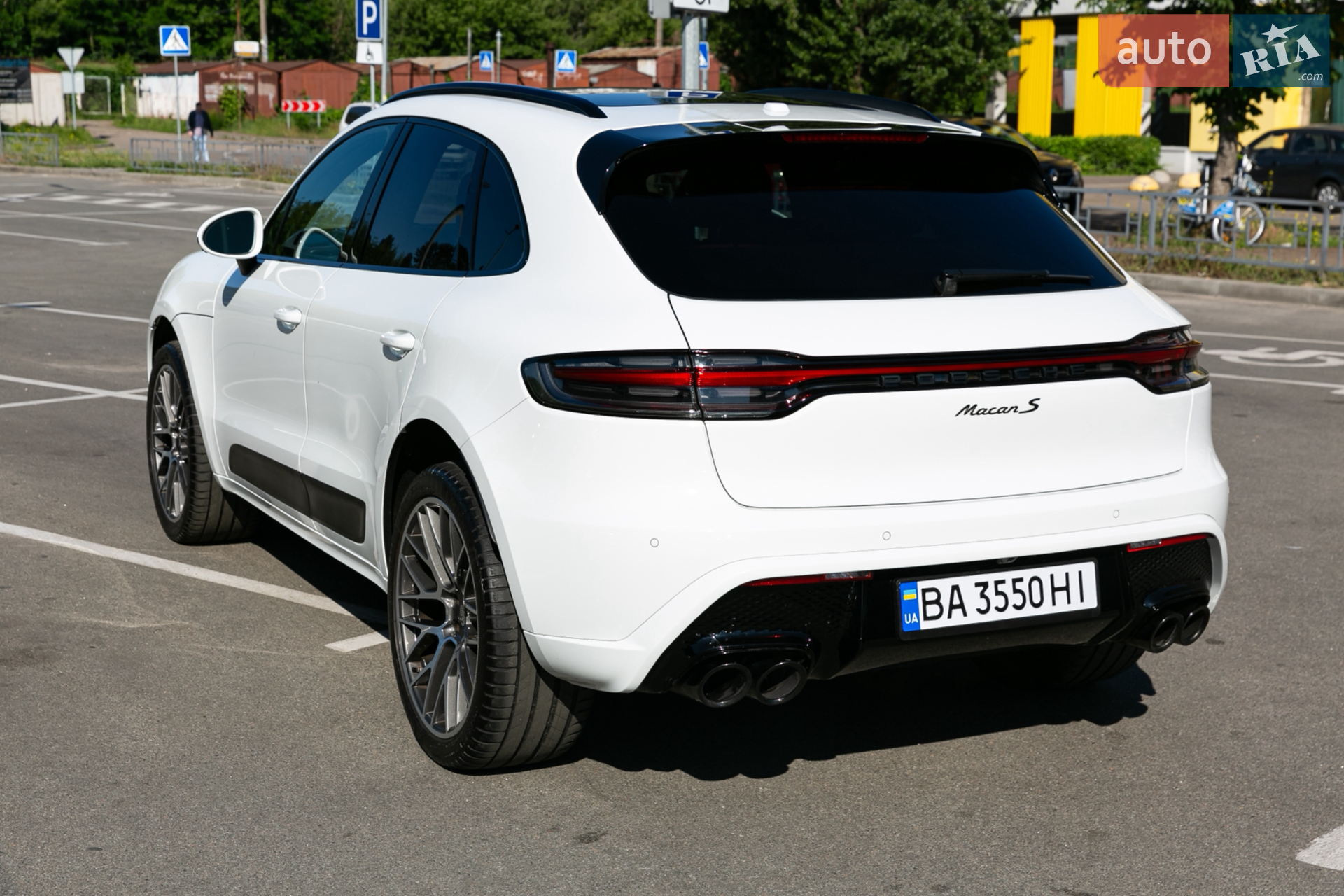 2020 Porsche Macan - мініатюра 16
