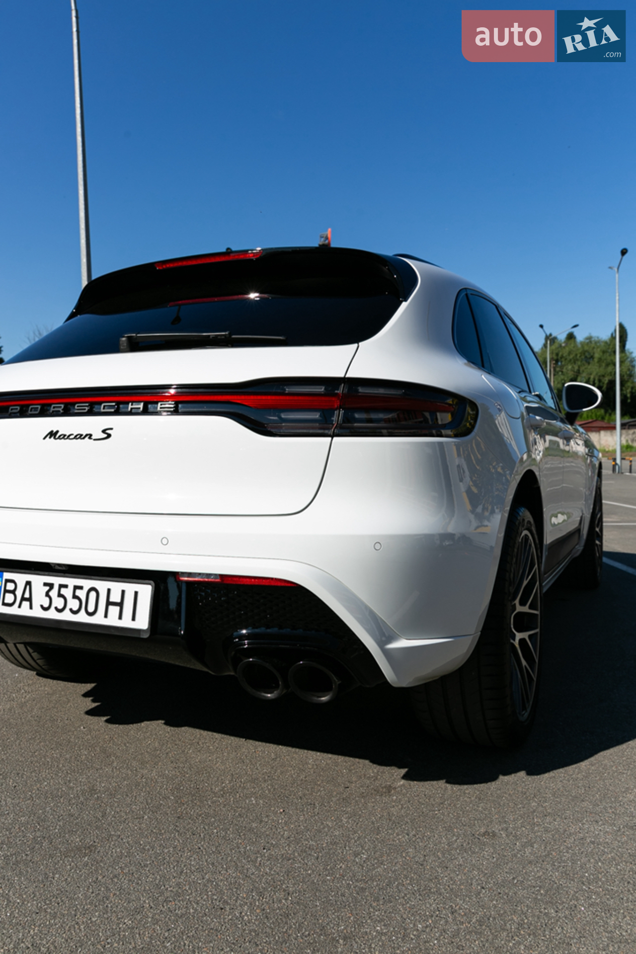 2020 Porsche Macan - мініатюра 21