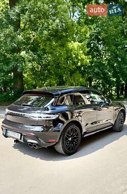 Внедорожник / Кроссовер Porsche Macan 2023 в Тернополе
