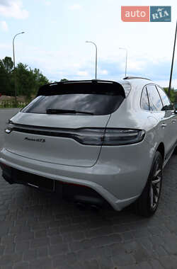 Внедорожник / Кроссовер Porsche Macan 2022 в 