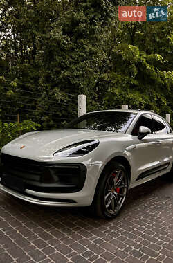 Внедорожник / Кроссовер Porsche Macan 2022 в Киеве