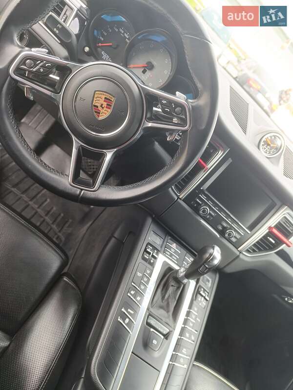 Внедорожник / Кроссовер Porsche Macan 2015 в Киеве фото 13 Внедорожник / Кроссовер Porsche Macan 2015 в Киеве