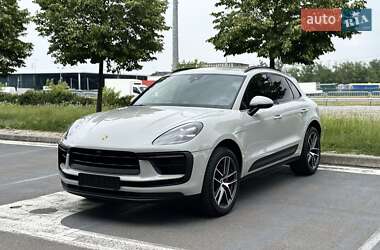 Внедорожник / Кроссовер Porsche Macan 2023 в 